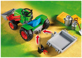 Playmobil 4143 - Agriculteur avec tracteur