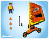Playmobil 4216 - Char à voile