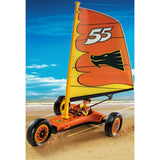 Playmobil 4216 - Char à voile