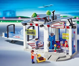 Playmobil 4311 - Aéroport et embarquement