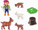Playmobil Country 4785 - Enfant et chèvres