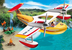 Playmobil 5560 - Hydravion de sauvetage