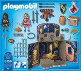 Playmobil 6156 - Coffre des chevaliers - Jouets de seconde main sur L'île aux trésors