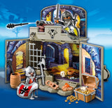 Playmobil 6156 - Coffre des chevaliers - Jouets de seconde main sur L'île aux trésors