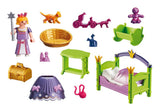 Playmobil Princess 6852 - Chambre de princesse