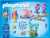 Playmobil 70033 - Sirènes avec carrosse - Jouets en seconde main sur L'île aux trésors