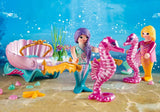 Playmobil 70033 - Sirènes avec carrosse - Jouets en seconde main sur L'île aux trésors