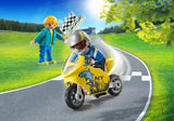 Playmobil 70380 - Enfants et mini-moto