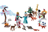 Playmobil Princess 9008 - Famille royale à la patinoire