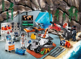 Playmobil 9263 - Le labo des Top Agent