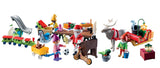 Playmobil 9264 - L’atelier du Père-Noël
