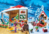 Playmobil 9264 - L’atelier du Père-Noël