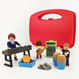 Playmobil 9321 - Valisette cours de musique