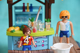 Playmobil - Bar de la plage