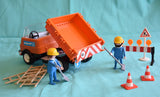 Playmobil - Le grand chantier - Jouets en seconde main sur L'île aux trésors à Fribourg