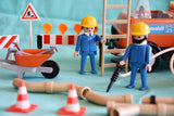 Playmobil - Le grand chantier - Jouets en seconde main sur L'île aux trésors à Fribourg