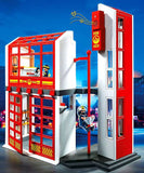Playmobil 5361 - Caserne de pompiers