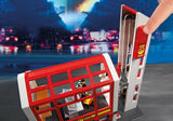 Playmobil 5361 - Caserne de pompiers