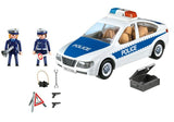 Playmobil City Action 5184 - La voiture de police