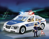 Playmobil City Action 5184 - La voiture de police