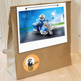 Playmobil City Action 6923 - Moto de police
