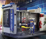Playmobil City Action 70568 - Poste de police