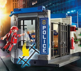Playmobil City Action 70568 - Poste de police