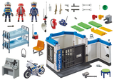 Playmobil City Action 70568 - Poste de police