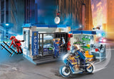 Playmobil City Action 70568 - Poste de police