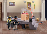 Playmobil 71347 - Calendrier vol au musée