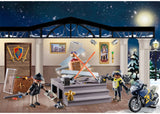Playmobil 71347 - Calendrier vol au musée