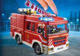 Playmobil City Action 9464 - Fourgon d’intervention des pompiers