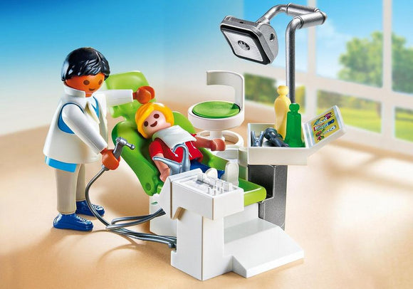 Playmobil 6662 - Dentiste