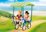 Playmobil Family Fun 70093 - Famille et rosalie
