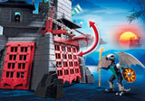 Playmobil Dragons 5480 - Citadelle secrète du dragon