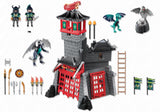 Playmobil Dragons 5480 - Citadelle secrète du dragon