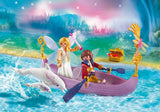 Playmobil Fairies 70000 - Bateau des fées