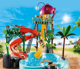Playmobil Family Fun 70609 - Grand parc aquatique