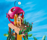 Playmobil Family Fun 70609 - Grand parc aquatique