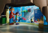 Playmobil 9060 - Grand aquarium marin