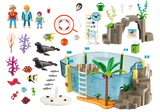 Playmobil 9060 - Grand aquarium marin
