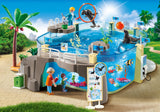 Playmobil 9060 - Grand aquarium marin
