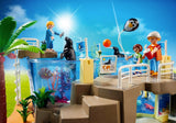 Playmobil 9060 - Grand aquarium marin