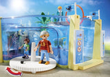 Playmobil 9060 - Grand aquarium marin