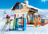 Playmobil 9280 - Chalet de montagne