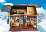 Playmobil 9280 - Chalet de montagne