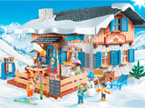 Playmobil 9280 - Chalet de montagne