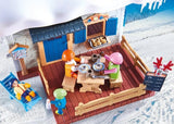 Playmobil 9280 - Chalet de montagne