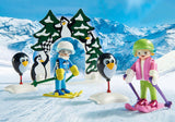 Playmobil 9282 - Jardin des neiges