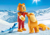 Playmobil 9282 - Jardin des neiges